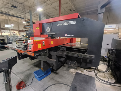 USED AMADA VIPROS 568