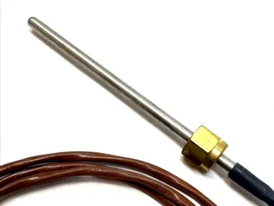 Used SensorTec Thermocouple Temperature Sensor Probe 4" Thermocouples Michigan US | Maverick Industrial Sales #1401393