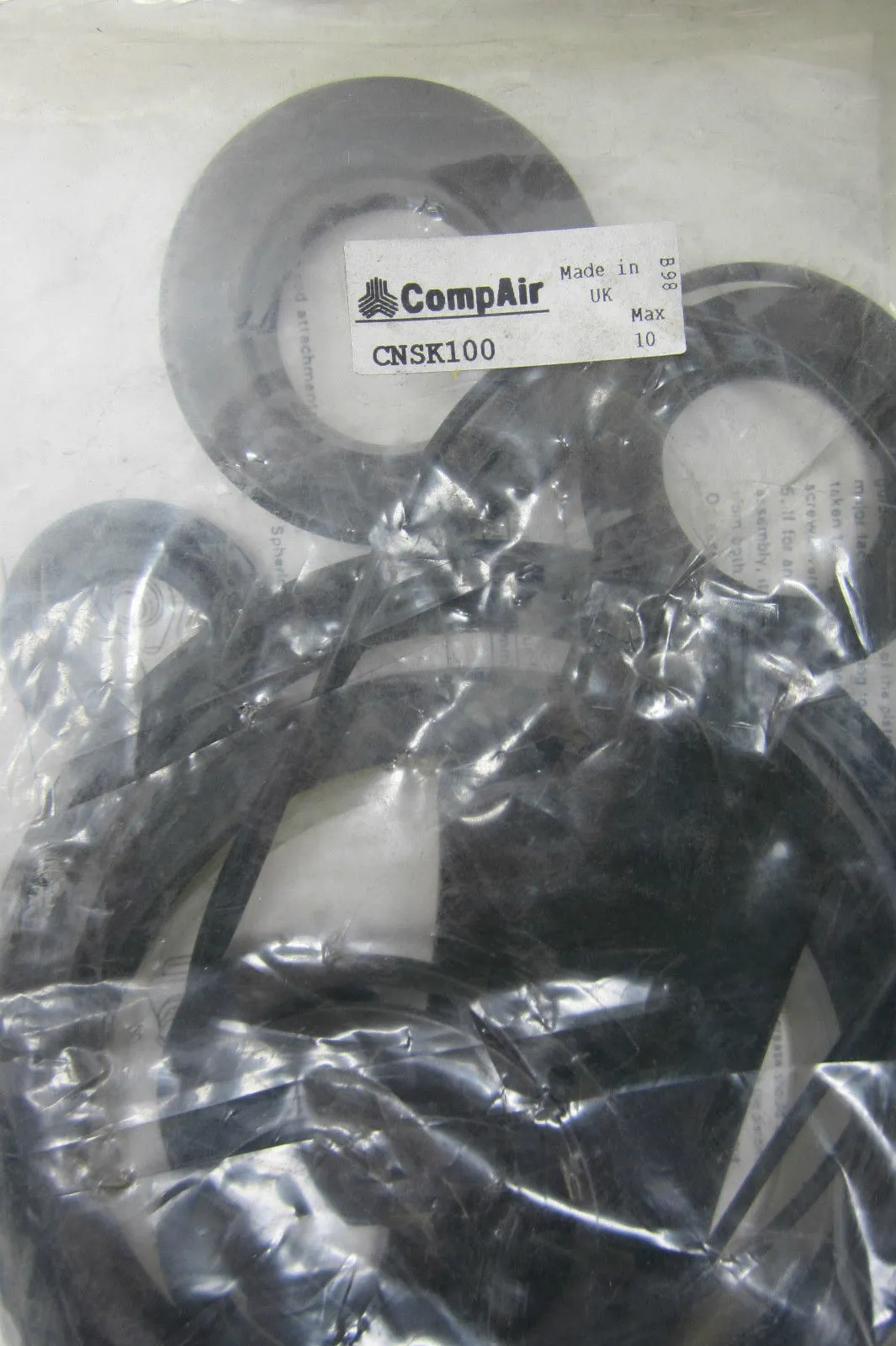 NEW COMPAIR CNSK100 REBUILD KIT