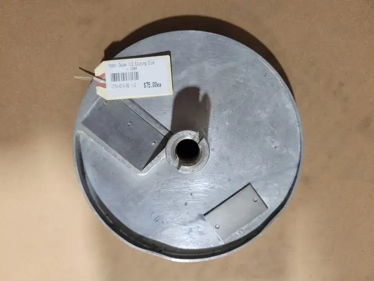 Used Robot Coupe _UNKNOWN_ Mixer Attachments & Accessories Illinois US | City Food Equipment #526637