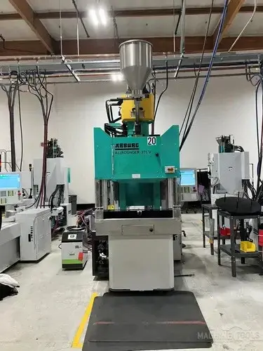USED 2015 ARBURG ALLROUNDER 375V 500-100