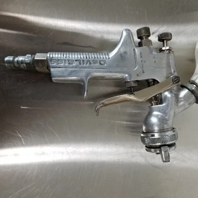 Devilbliss HVLP Gravity Feed Spraygun