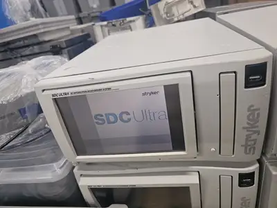 Used Stryker Stryker SDC Ultra HD High Definition Information Management System - QTY # 4 Endoscopy Texas US | PT Medical Technologies #1458894