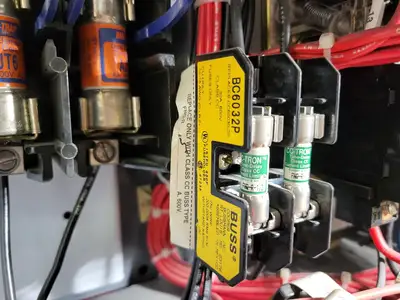 USED SQUARE D MODEL 6