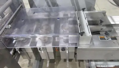 USED BOSCH PACK 201