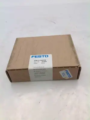 Festo DFM-63-PABISU8 Repair Kit -NIB