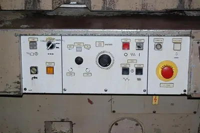 Used 1980 UNION TI1800 Rotary Tables Pennsylvania US | Hildebrand Machinery Co. #1481727