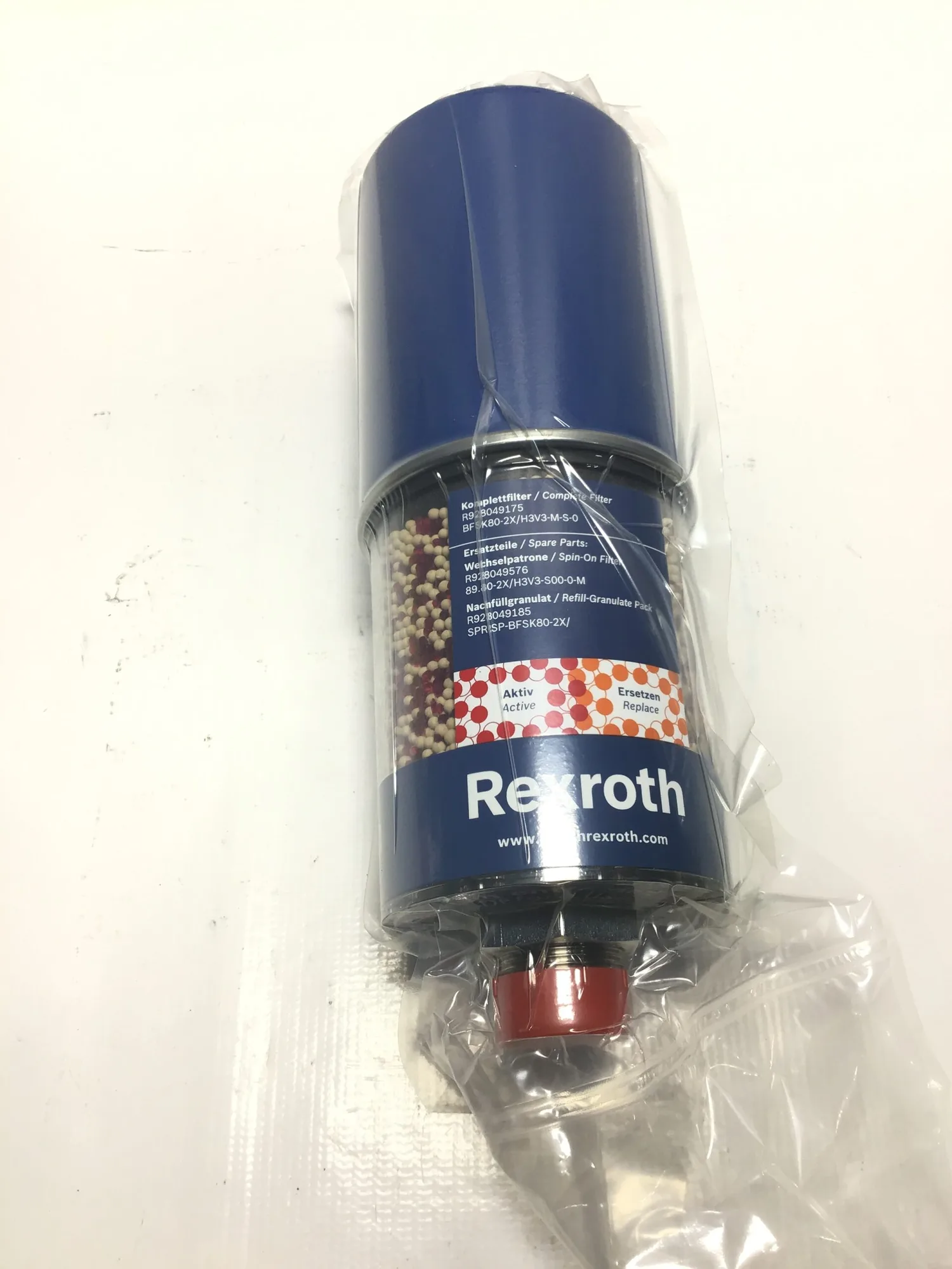 Rexroth R928049576 Spin on Filter