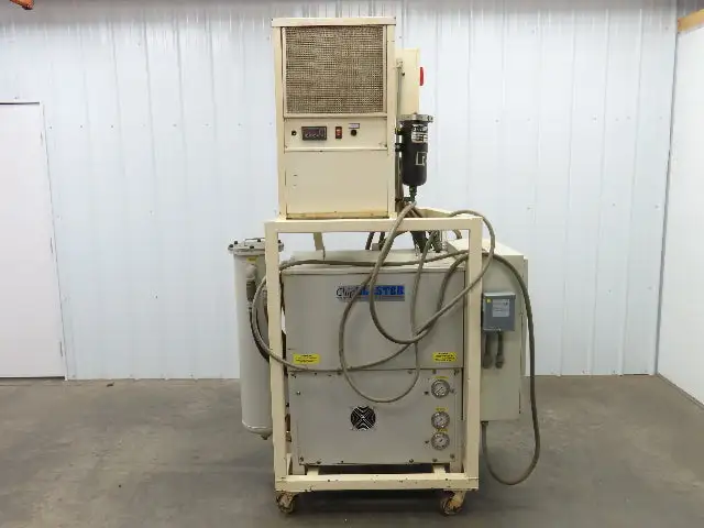 Used CHIP BLASTER _UNKNOWN_ Miscellaneous MRO Indiana US | Arrow Industrial #643317