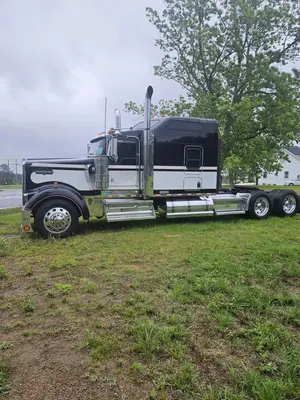 Used 2009 KENWORTH W900 Conventional trucks Louisiana US | Proxy Equipment #1426093