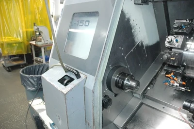 USED 1997 MORI SEIKI
