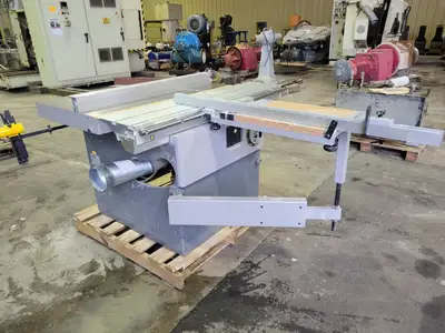 Used 1998 CASADEI KS/15 Woodworking Saws British Columbia CA | Lenmark #272063