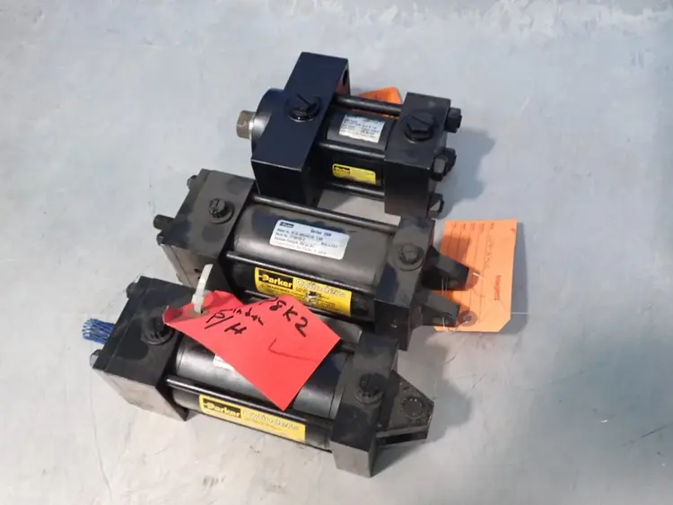 Used PARKER HMT / 2AN Cylinders | HGR 24 #731463