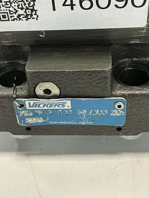 USED VICKERS DG4V-3S-8BL-VM-U-HL7-61-EN490