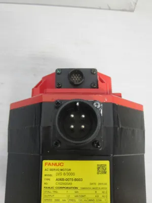USED 2015 FANUC A06B-0075-B003
