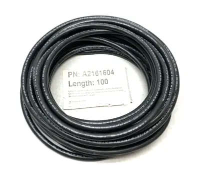 USED LUTZE DRIVEFLEX XLPE FLEXIBLE VFD CABLE TYPE RHW-2 SHIELDED