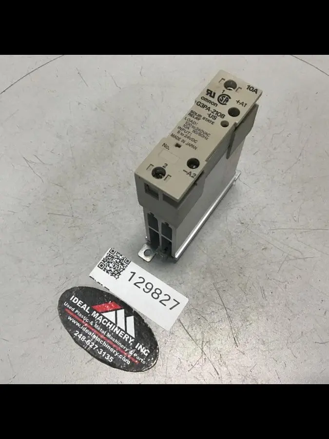 USED OMRON G3PA-210B-US