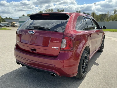 Used 2014 FORD EDGE SUVs Michigan US | Miedema Asset Management Group #1476372
