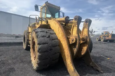 Used 1986 CATERPILLAR 988B Wheel Loaders Ohio US | Proxy Equipment #1388612