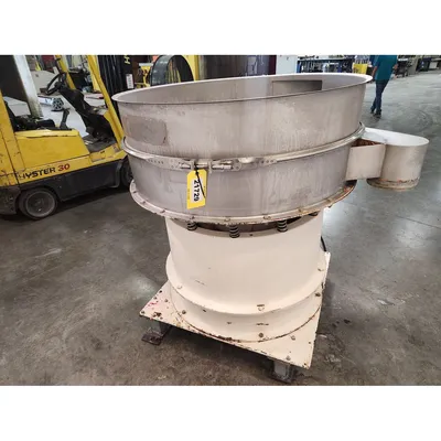 Used MIDWESTERN INDUSTRIES, INC. ME48S8-8 Circular Screeners West Virginia US | JM Industrial #1333727