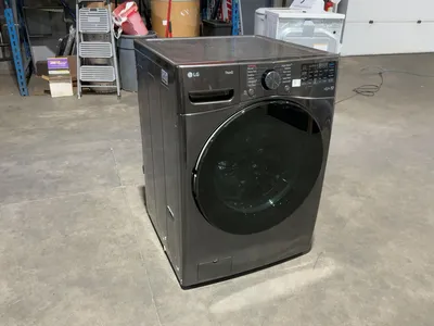 Used LG WM4080HBA/03 Washers Michigan US | Miedema Asset Management Group #1320902