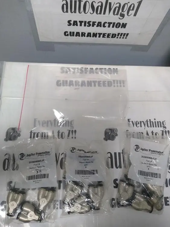 New | in-Stock JUPITER 2558508865JP Valves/Fittings Ohio US | Surplus Asset Holdings #1234753