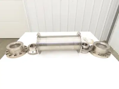Kop-Flex Gear Coupling Hub Assembly 	2-7/16" Bore 60-Tooth 17-1/4" Extension Kit