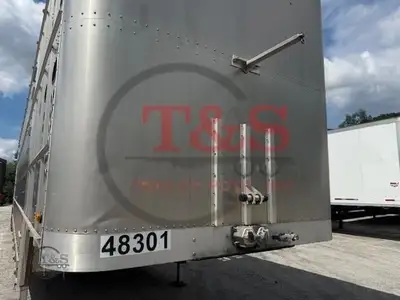 Used 2019 WILSON _UNKNOWN_ Livestock Trailers Illinois US | T&S Trailer Pool #1509473