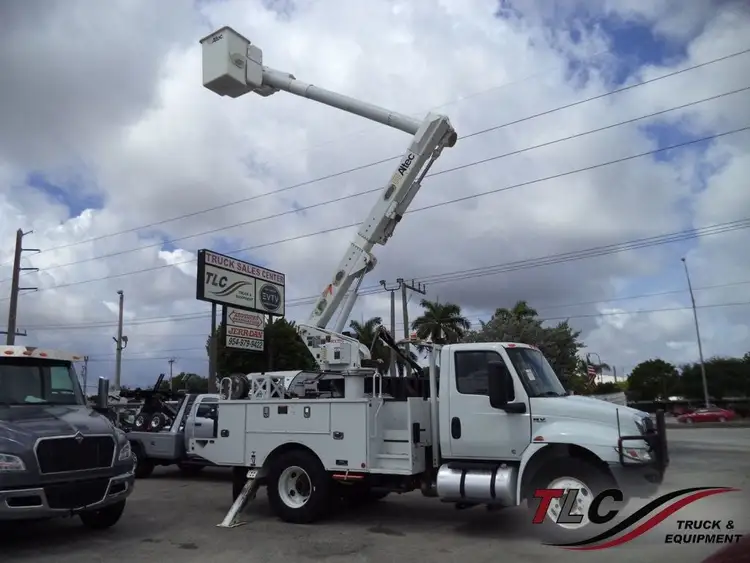 Used 2021 INTERNATIONAL _UNKNOWN_ Bucket (boom) trucks Florida US | TLC Truck & Equipment #1568906