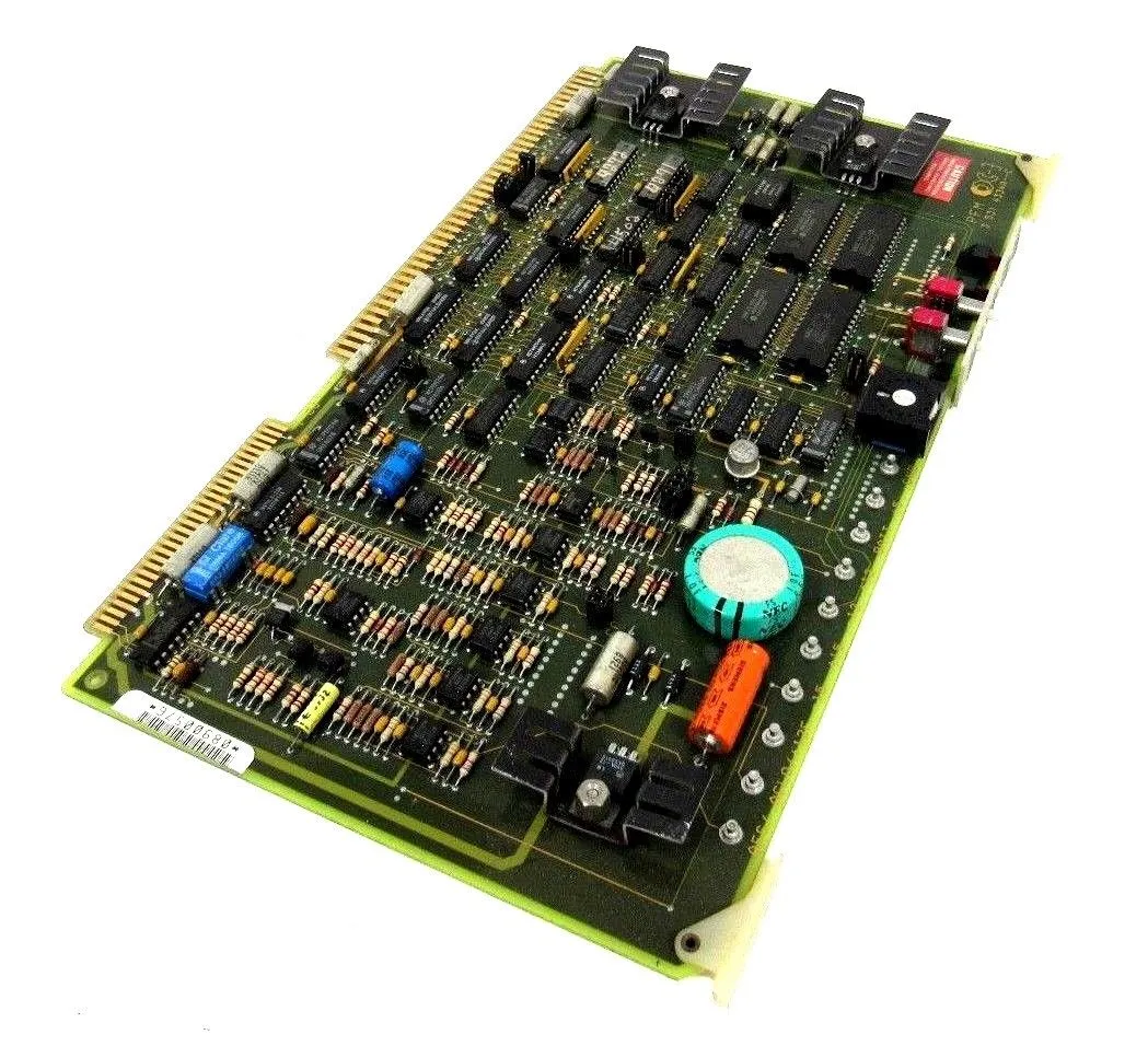 USED CINCINNATI MILACRON 3-531-4334A-C PFM BOARD 35314334AC