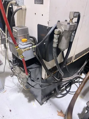 1988 TOSHIBA BTD-100R16 Horizontal Table Type Boring Mills | Universal Press & Machinery (UPM) (20)