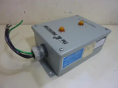 USED INNOVATIVE TECHNOLOGY INC FHP-480NN