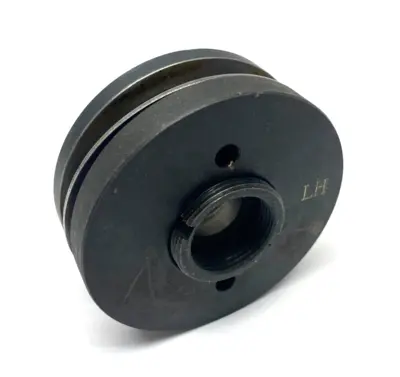 612 | Brown & Sharpe Grinding Wheel Adapter Left-Handed For Micromaster  Grinder - New Other
