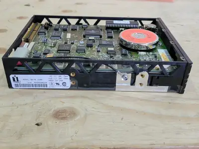 USED HONEYWELL MP-ZIP100