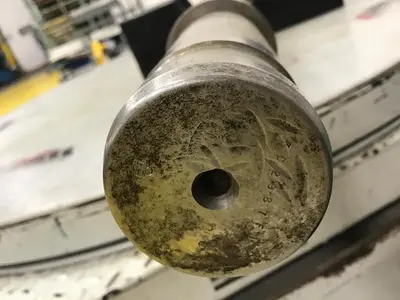 USED VAN DORN 3C2987F1