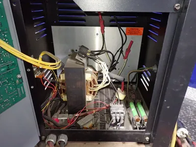 USED HAWKER POWERSOURCE LG120380F1A