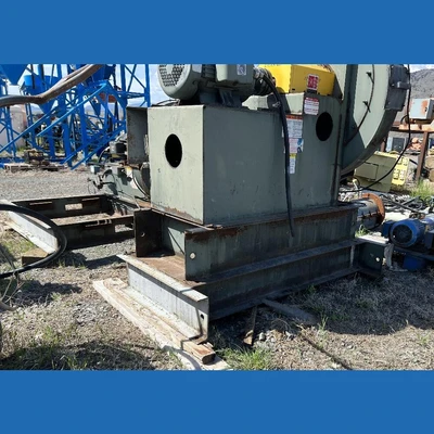 USED 2009 NEW YORK BLOWER 2604 STEEL