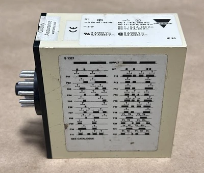 USED Carlo Gavazzi S 1321 166 115