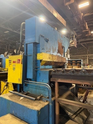 BRANER 60" x 1/2" x 60,000Lb Braner / Yoder Slitting Line Slitting Lines | Midwest Machinery, LLC (4)
