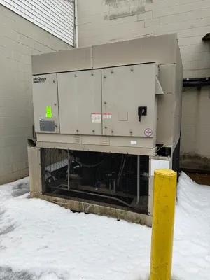 MCQUAY AGZ030CHHNN-ER10 Chillers | Levy Recovery Group (2)