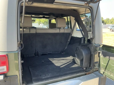 Used 2015 JEEP WRANGLER U SUVs Michigan US | Miedema Asset Management Group #1328924