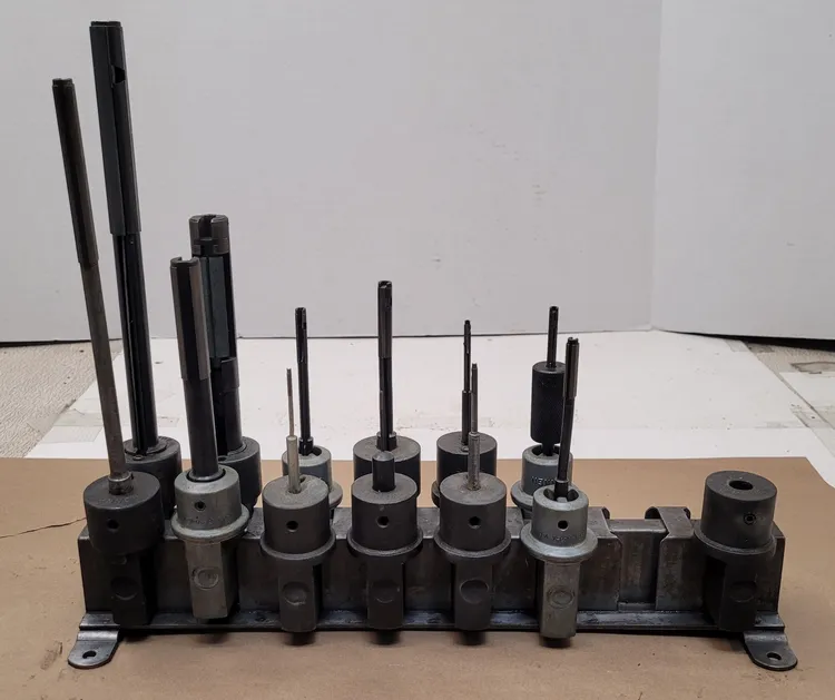 Used SUNNEN Honing Mandrel Set Honing Accessories Kentucky US | Machinery Central #447508