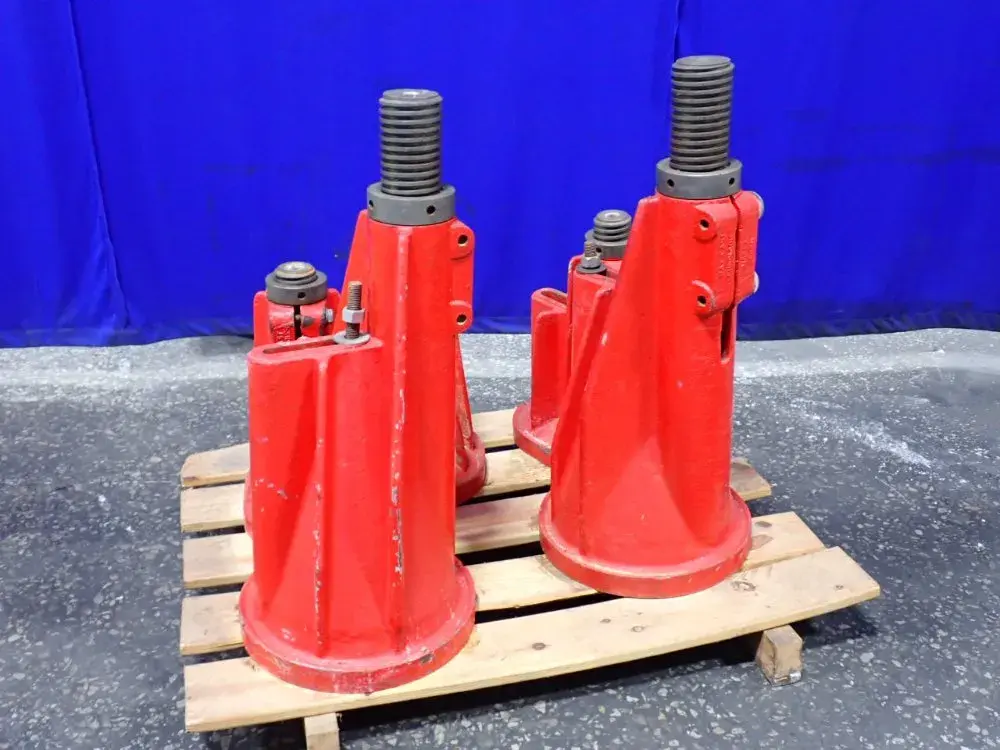 Bay Cast Technologies Jack Stands