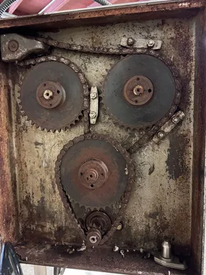 USED HOBART 4356