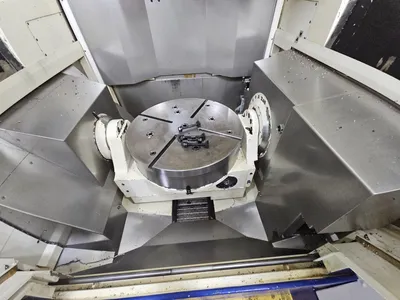 2017 KITAMURA Kitamura My-Trunnion 5 Vertical Machining Centers (5-Axis or More) | Murphy Machinery (4)