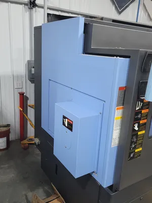 2021 DOOSAN PUMA 2600SYII CNC Lathes Multi-Axis | Clark Machinery Sales, LLC (13)