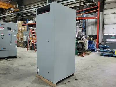 USED BENSHAW CFMVRSM18-500-4160-1