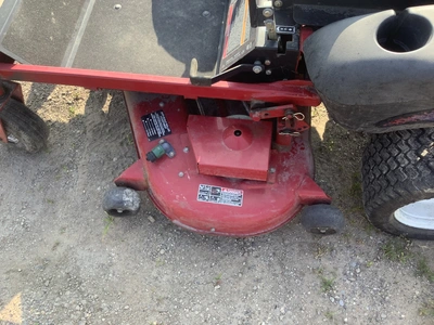 Used TORO TIME CUTTER 17-52 74701 Mowers Michigan US | Miedema Asset Management Group #1322423