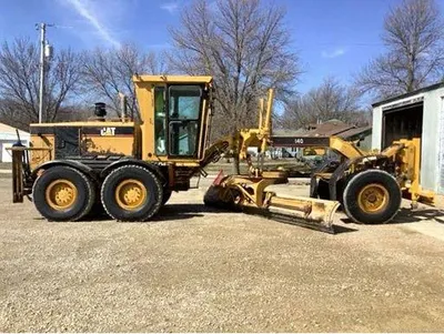 2005 Caterpillar 140H