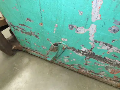 Used WRIGHT _UNKNOWN_ Hoppers Indiana US | Arrow Industrial #1408578